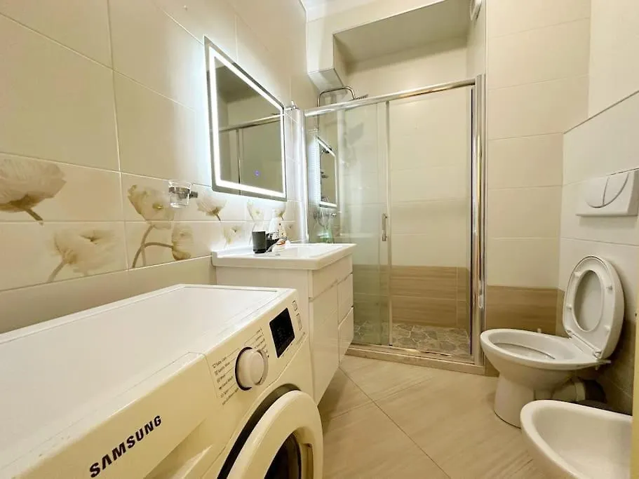 Jo-Al Apartment'S 2 Tirana 0*,