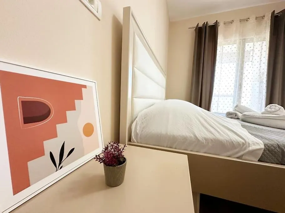 Apartament Jo-Al Apartment'S 2 Tirana