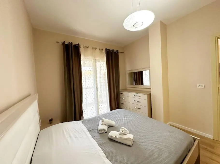 Apartament Jo-Al Apartment'S 2 Tirana Albania