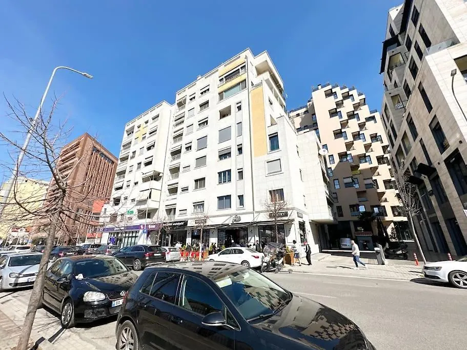 Jo-Al Apartment'S 2 Tirana 0*,  Albania